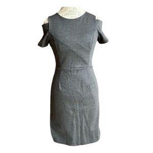 Banana Republic Cold Shoulder Dress B11